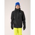 Black - Arc'teryx - Rush Jacket Men's