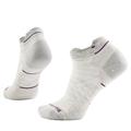 Ash - Smartwool - Women's Run Zero Cushion Low Ankle Socks