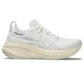 White/White - ASICS - Women's Gel-Nimbus 26