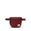 Oxblood Red Quilted - Herschel Supply - Settlement Hip Pack