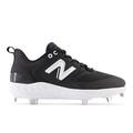 Black/White - New Balance - Men's Fresh Foam X 3000v6 Metal