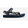 Sun And Moon Insignia Blue - Teva - Women's Original Universal