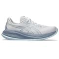 White/Cool Grey - ASICS - Men's Gel-Cumulus 26 Wide