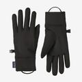 Black - Patagonia - R1 Daily Gloves