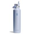 Surf - Hydro Flask - 24 oz Standard Mouth with Flex Straw Cap