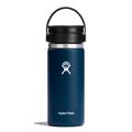 Indigo - Hydro Flask - 16 oz Coffee with Flex Sip Lid - Rain