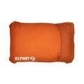Orange - Klymit - Drift Camp Pillows