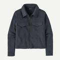 Pitch Blue - Patagonia - Women's Better Sweater Zippered Chore Jacket