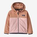 Mallow Pink - Patagonia - Baby Micro D Snap-T Jacket