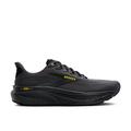 Ebony/Black/Yellow - Brooks Running - Mens Ghost 17