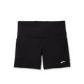 Black - Brooks Running - Women's Spark 5" Short Tight