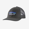 Forge Grey - Patagonia - P-6 Logo LoPro Trucker Hat