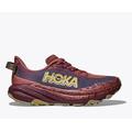 Rouge/Black Cherry - HOKA - Women's Speedgoat 6