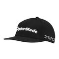 Black - TaylorMade - Tour Flatbill Hat