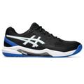 Black/Tuna Blue - ASICS - Men's Gel-Dedicate 8