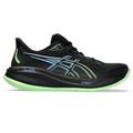 Black/Electric Lime - ASICS - Men's Gel-Cumulus 26