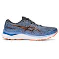 Black/Shocking Orange                   - ASICS - Men's Gel-Cumulus 24