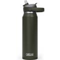 Moss - CamelBak - Thrive Flip Straw 32oz Bottle, Insulated Stainless Steel