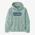 Wispy Green - Patagonia - P-6 Logo Uprisal Hoody