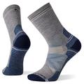 Light Gray - Smartwool - Hike Full Cushion Crew Socks