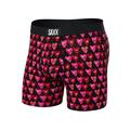 Let's Get It On-Black - Saxx - Men's Ultra Super Soft Boxer Briefs