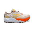 White Sand/Chateau Gray/Yellow - Brooks Running - Men's Caldera 7