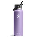 Moonshadow - Hydro Flask - 40 oz Wide Mouth with Flex Straw Cap