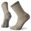 Taupe - Smartwool - Hike Classic Edition Extra Cushion Crew Socks