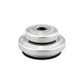 Silver - Wolf Tooth Components - IS41 Upper Knock Block Headset