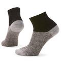 Black - Smartwool - Everyday Cable Zero Cushion Ankle Socks