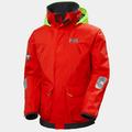 Alert Red - Helly Hansen - Men's Pier 3.0 Jacket