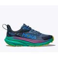 Real Teal / Tech Green - HOKA - Women's Challenger Atr 7 GTX