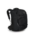 Black - Osprey Packs - Farpoint 55