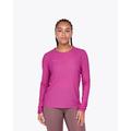 Fuschia - HOKA - Women's Airolite Run Long Sleeve