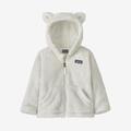 Birch White - Patagonia - Baby Furry Friends Hoody