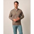 Maple - Johnnie-O - Men's Sully 1/4 Zip Pullover