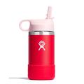 Goji - Hydro Flask - 12 oz Kids Wide Mouth Straw Cap And Boot