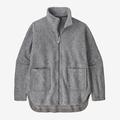 Birch White - Patagonia - Women's Better Sweater Oversized Coat