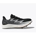 Black / White - HOKA - Unisex Crescendo MD