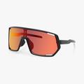 Matte Black with Road Lens - Shimano Cycling - TECHNIUM TCNM2