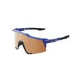 Blue/Brown - 100percent Brand - Speedcraft HiPER Lens Sunglasses