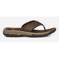 Walnut - Teva - Men's Langdon Flip