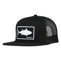 BLACK - Shimano Fishing - ORIGINAL FLATBILL CAP