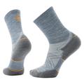 Pewter Blue - Smartwool - Run Mid Crew Socks