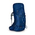 Ceramic Blue - Osprey Packs - Ariel 55