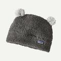 Forge Grey w/Drifter Grey - Patagonia - Baby Furry Friends Hat