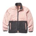 Adobe Rose/Asphalt - Merrell - Women's Sherpa Mixup Full Zip Jacket