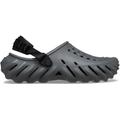 Slate Grey - Crocs - Echo Clog