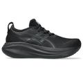 BLACK/GRAPHITE GREY - ASICS - Gel-Nimbus 27