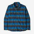 Endless Blue - Patagonia - Men's Canyonite Flannel Shirt